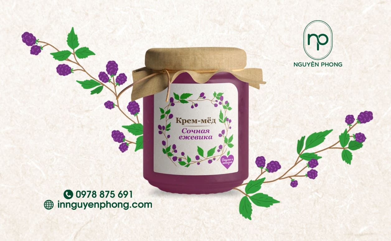 In logo theo yêu cầu - Tăng độ nhận diện thương hiệu